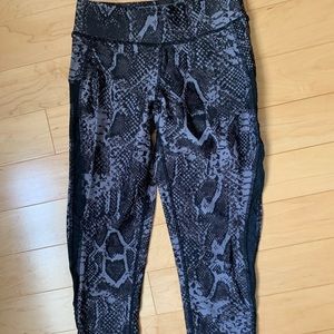 Capri leggings